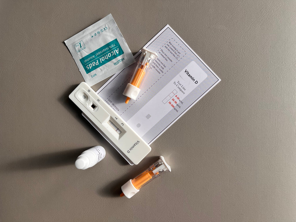 Vitamin D Deficiency At-Home Test